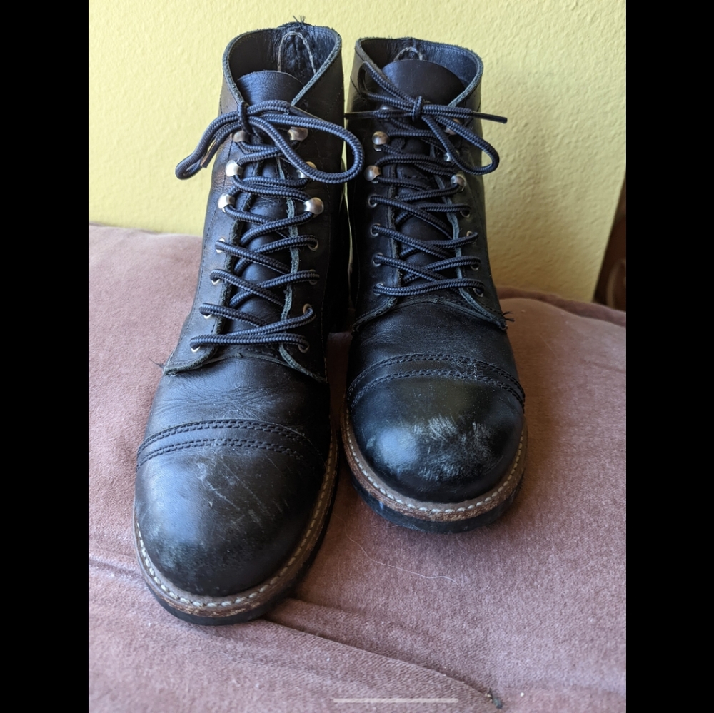 Red Wing Iron Rangers